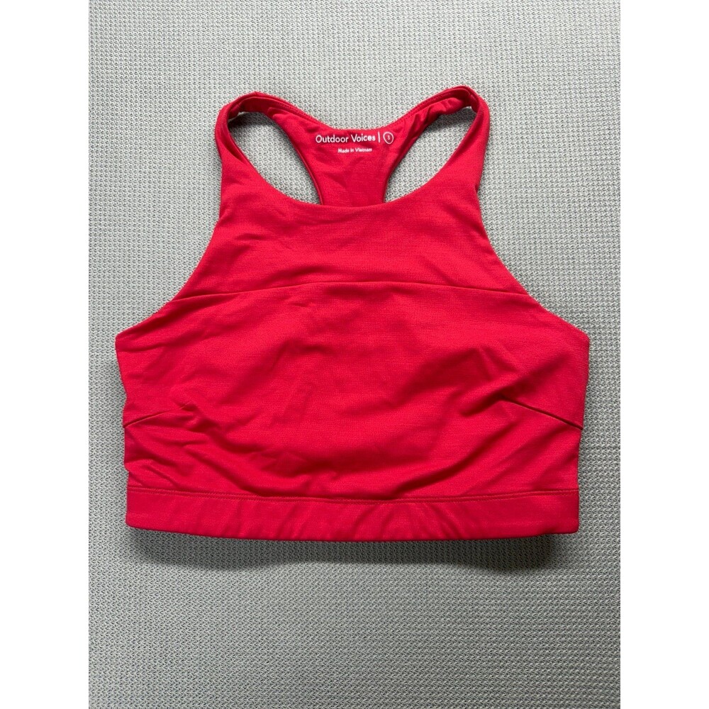 Outdoor Voices Sports Bra